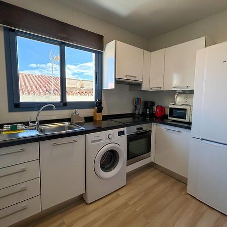 Apartamentos Varadero On The Beach La Cala Del Moral ภายนอก รูปภาพ